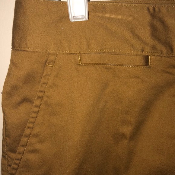 Simply Vera Vera Wang | Shorts | Simply Vera Vera Wang Rust Colored ...